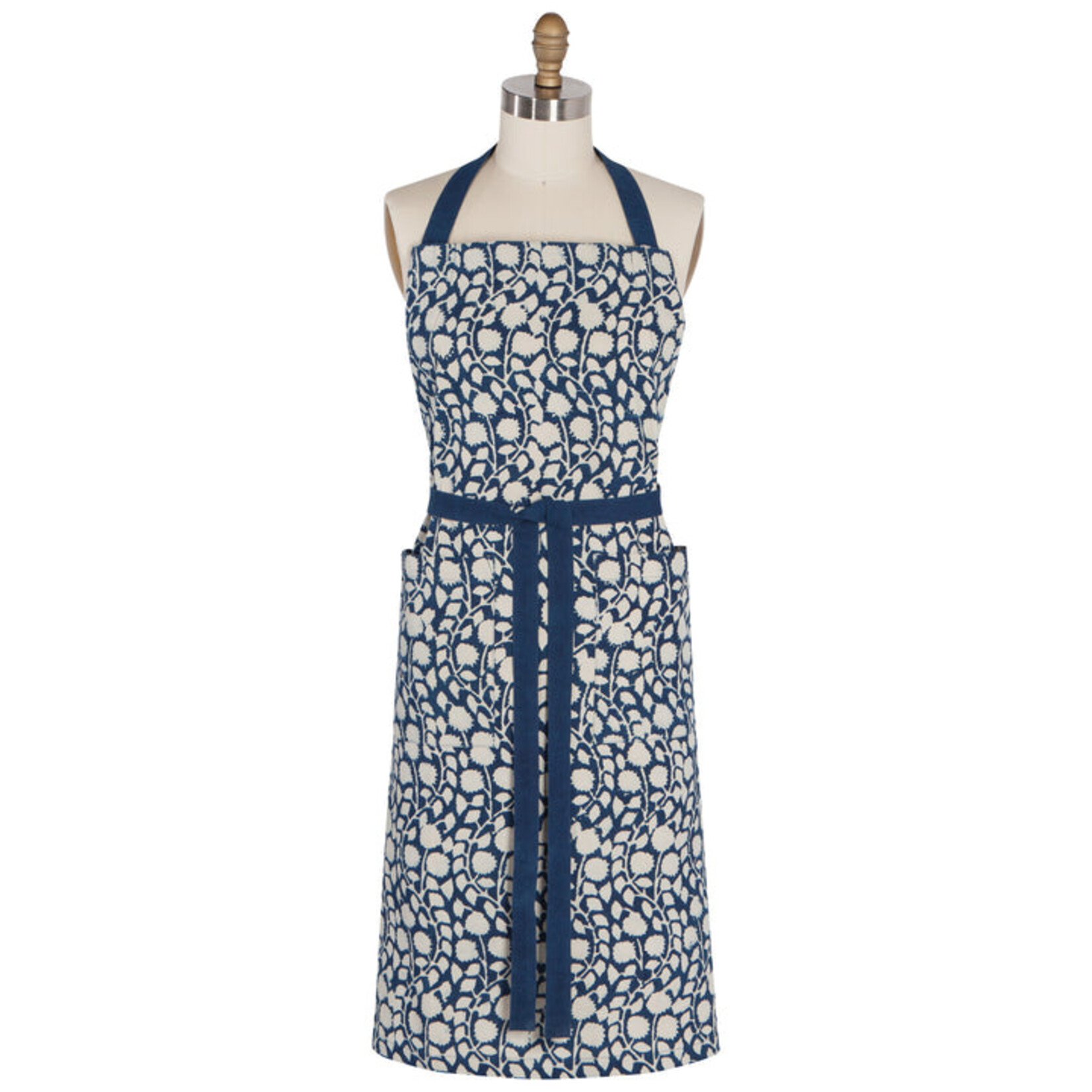 Danica Apron Block Vinebloom