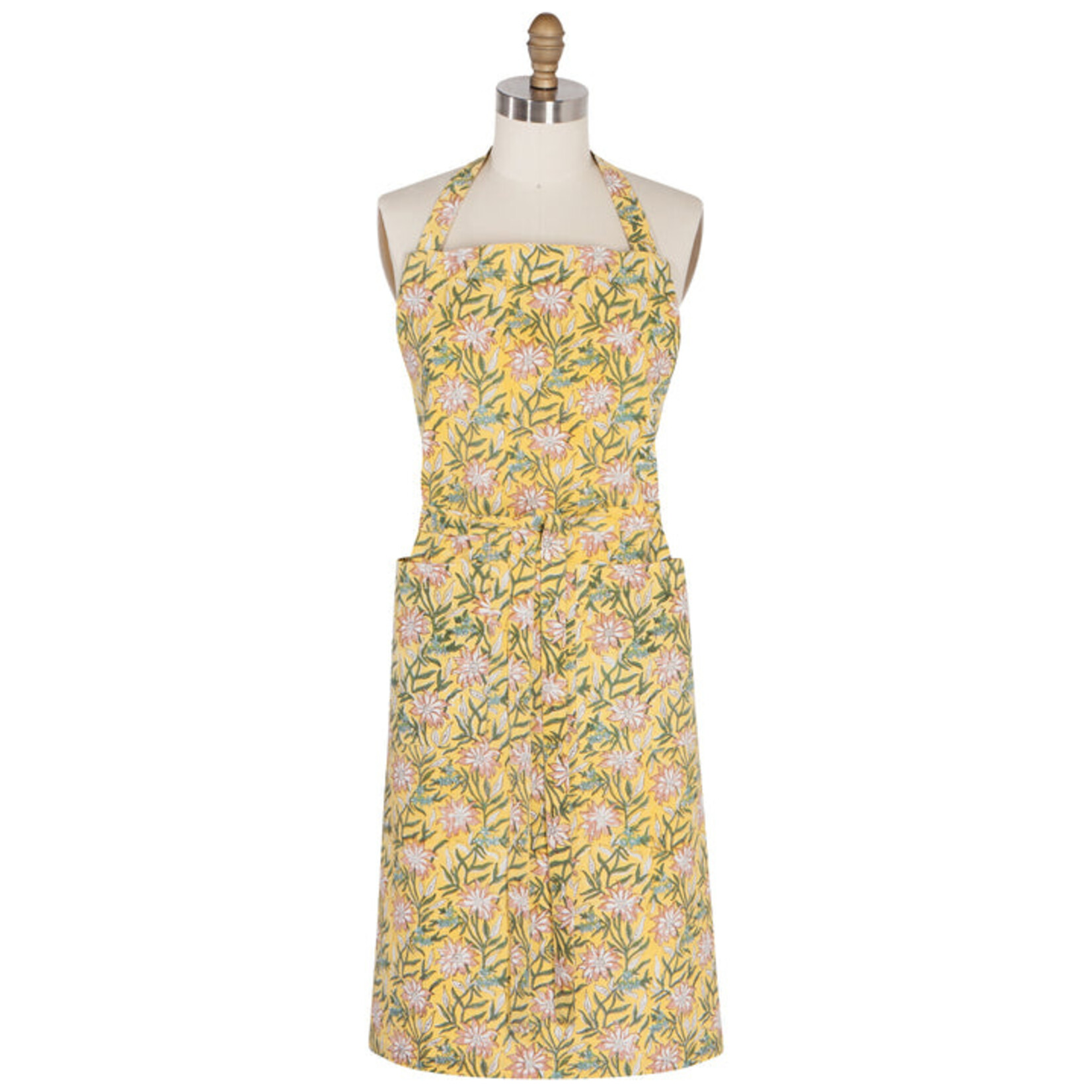 Danica Apron Block Clematis
