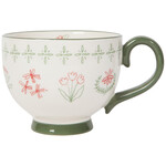 Danica Camelia Stoneware Mug