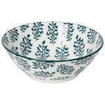 Danica Imperial Fern Stamped sm bowl 5.5