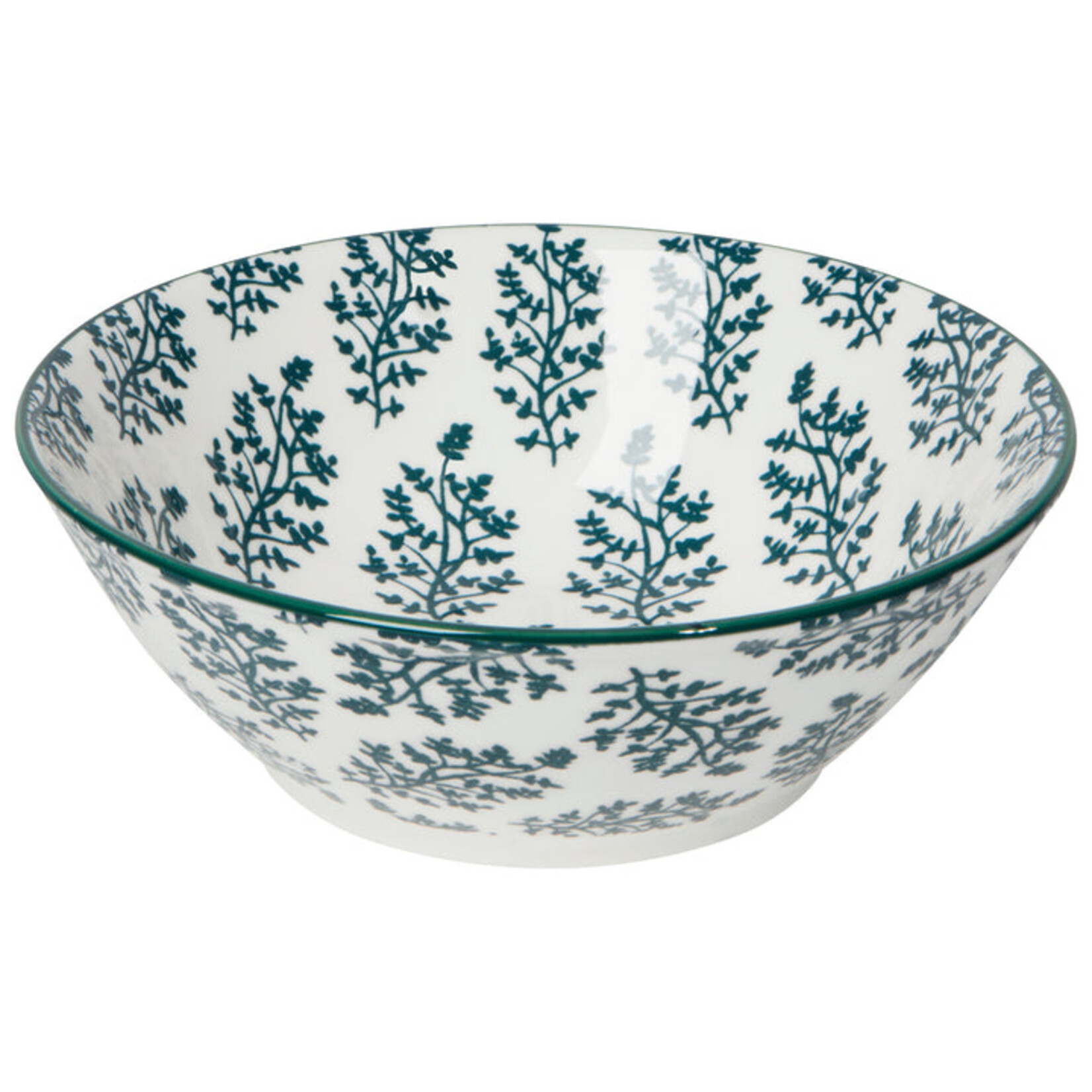 Danica Imperial Fern Stamped sm bowl 5.5
