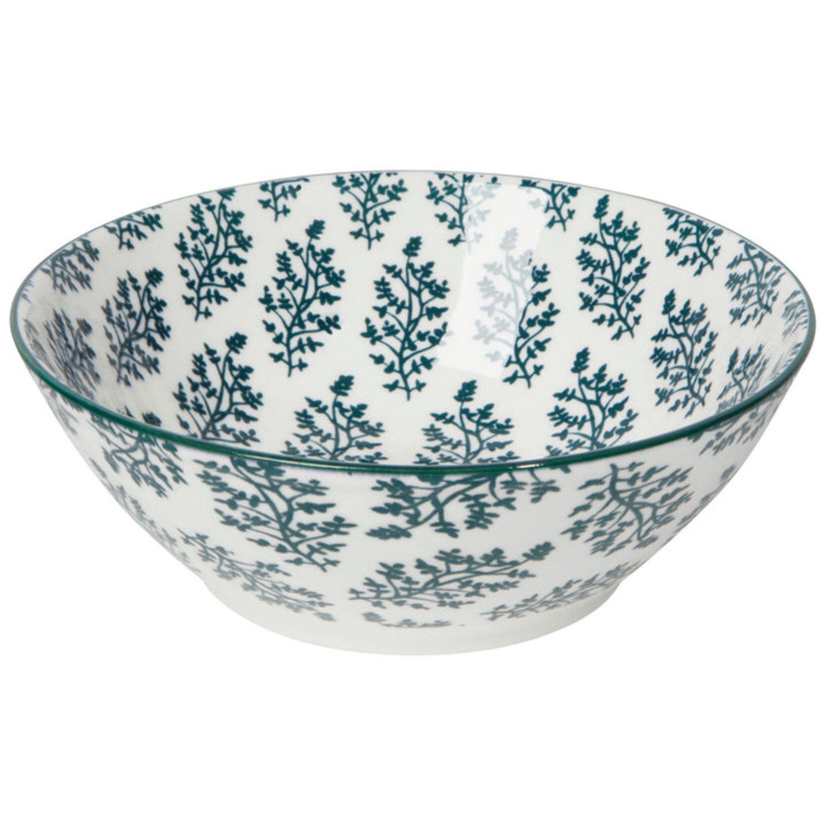 Danica Imperial Fern md bowl 6.5