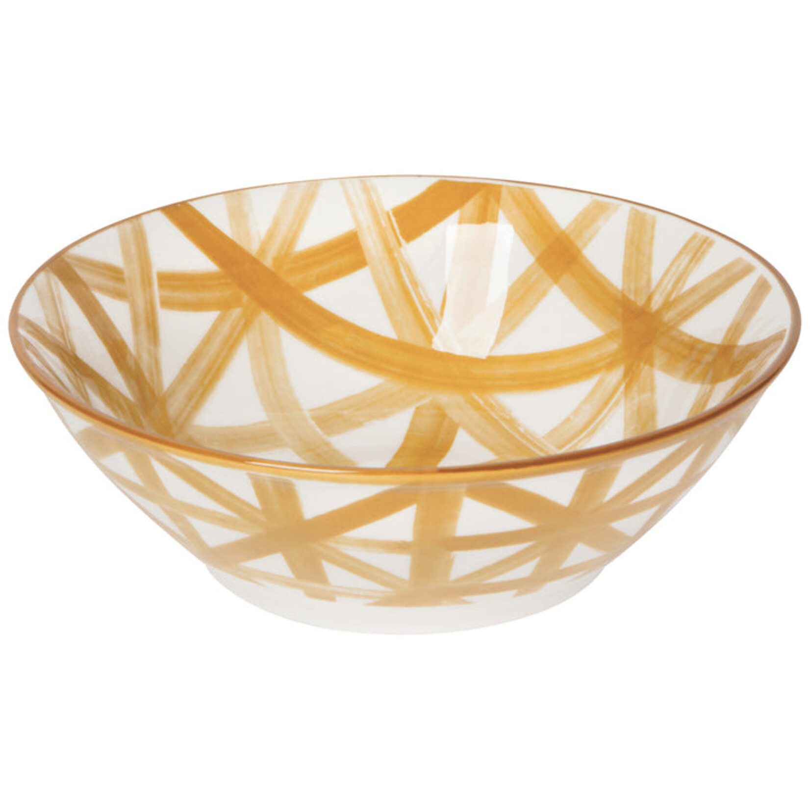 Danica Imperial Crosshatch md bowl 6.5