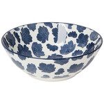 Danica Imperial Flori Stamped lg bowl 8