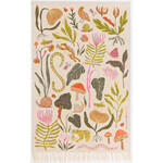 Danica Gardenland Embroidered Dishtowel