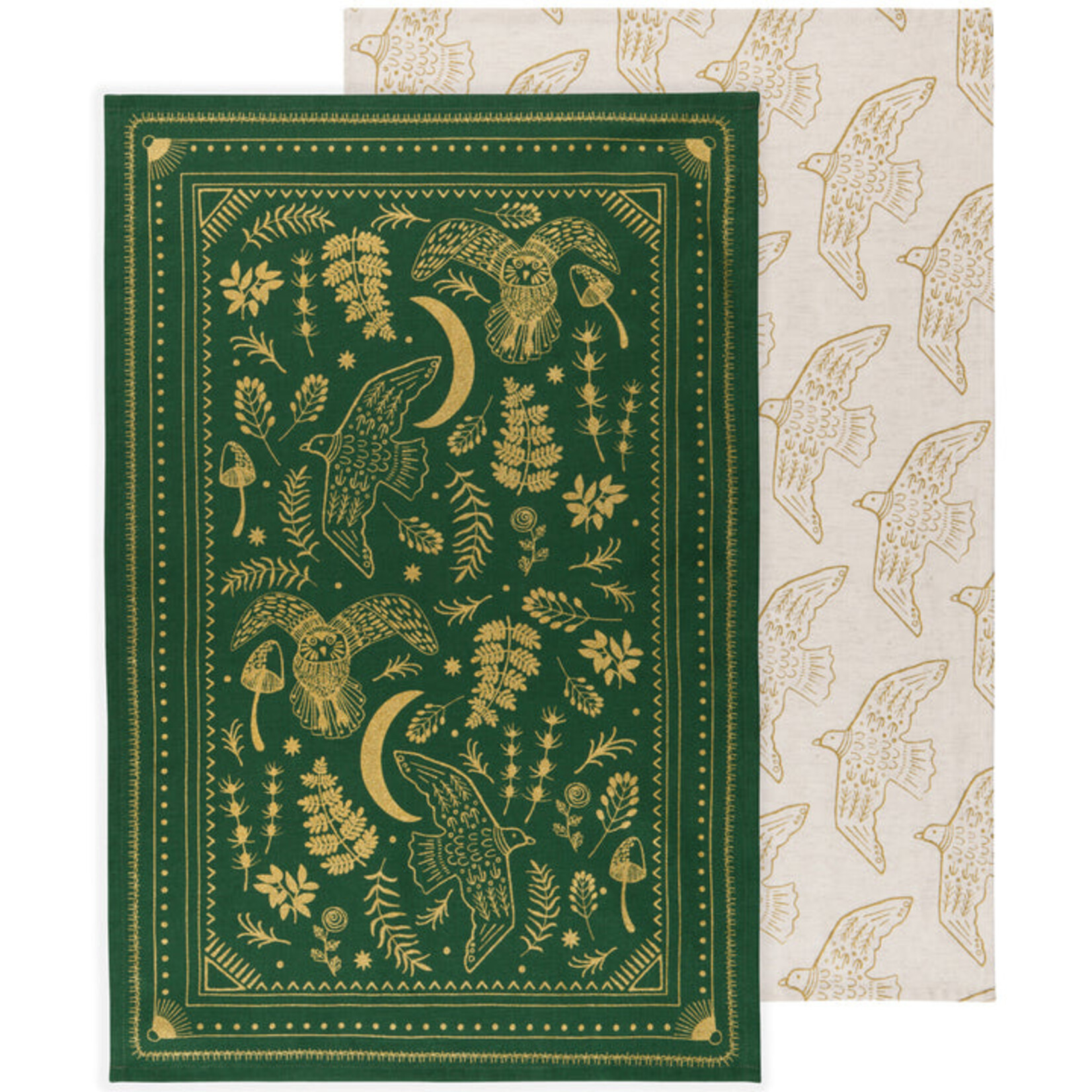 Danica Moonlit Dishtowel 2