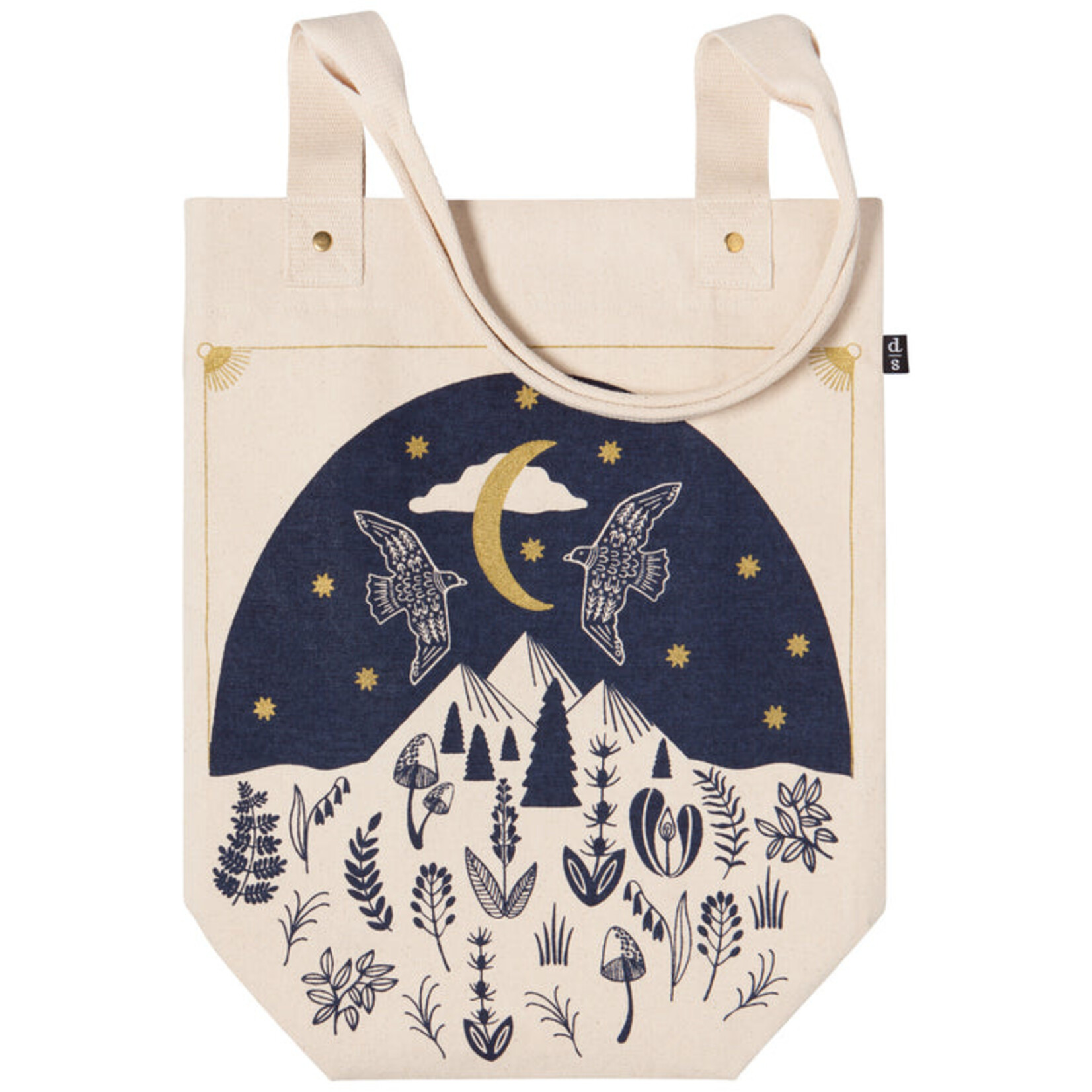 Danica Moonlit Studio Tote Bag