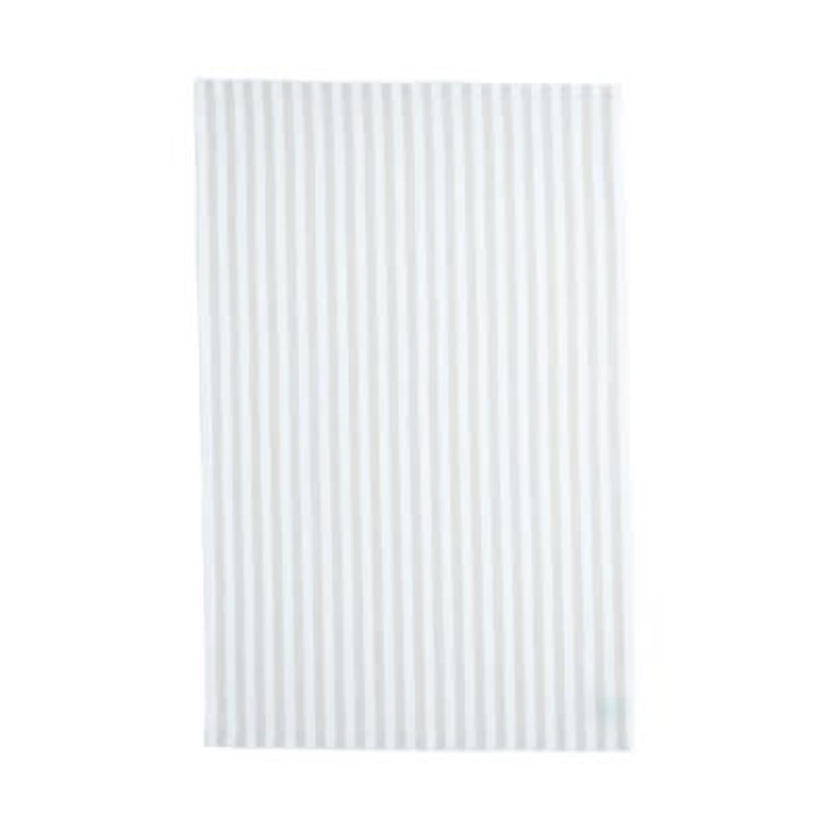 Kitchen Towel Grey Stripes set/2