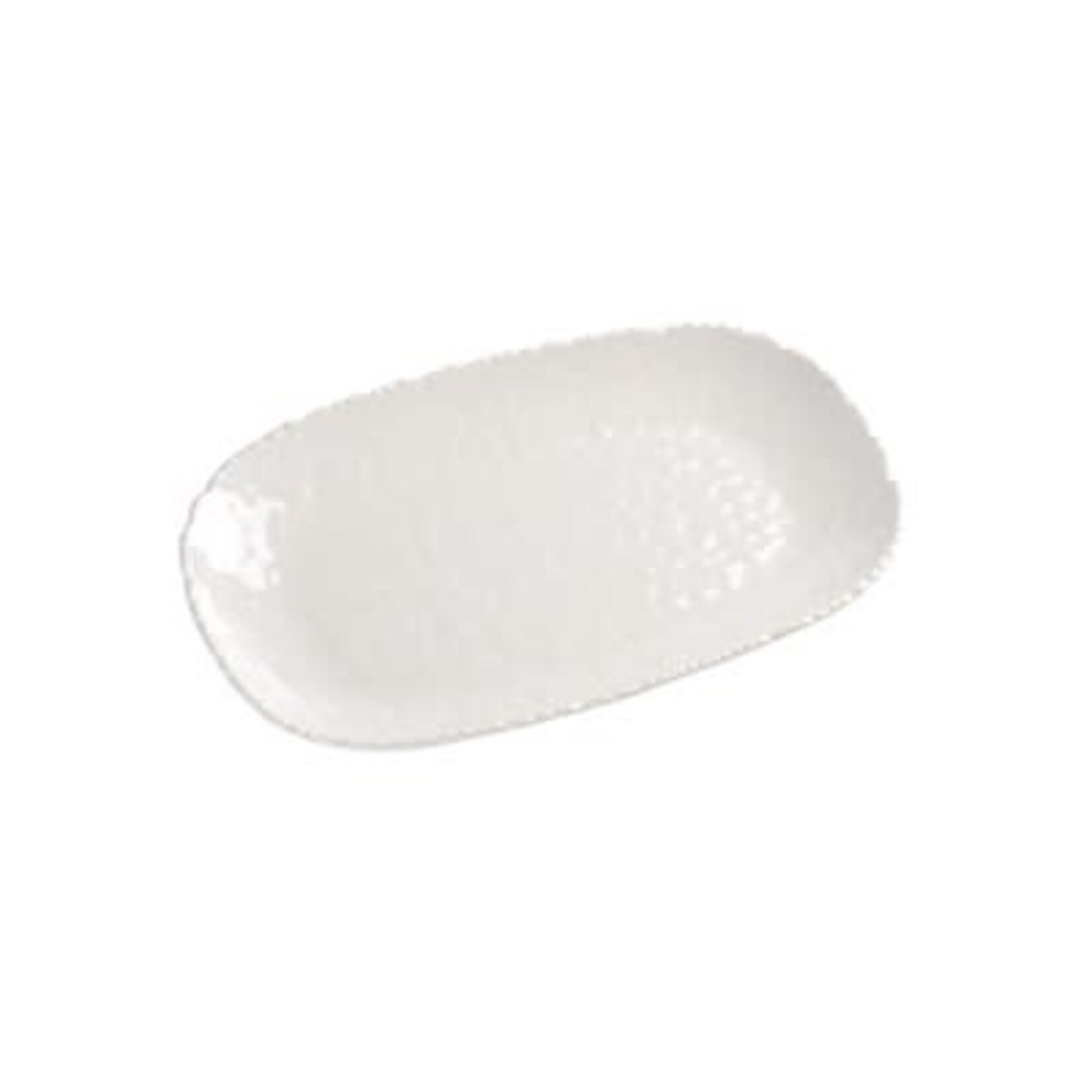 Waves Melamine medium serving platter