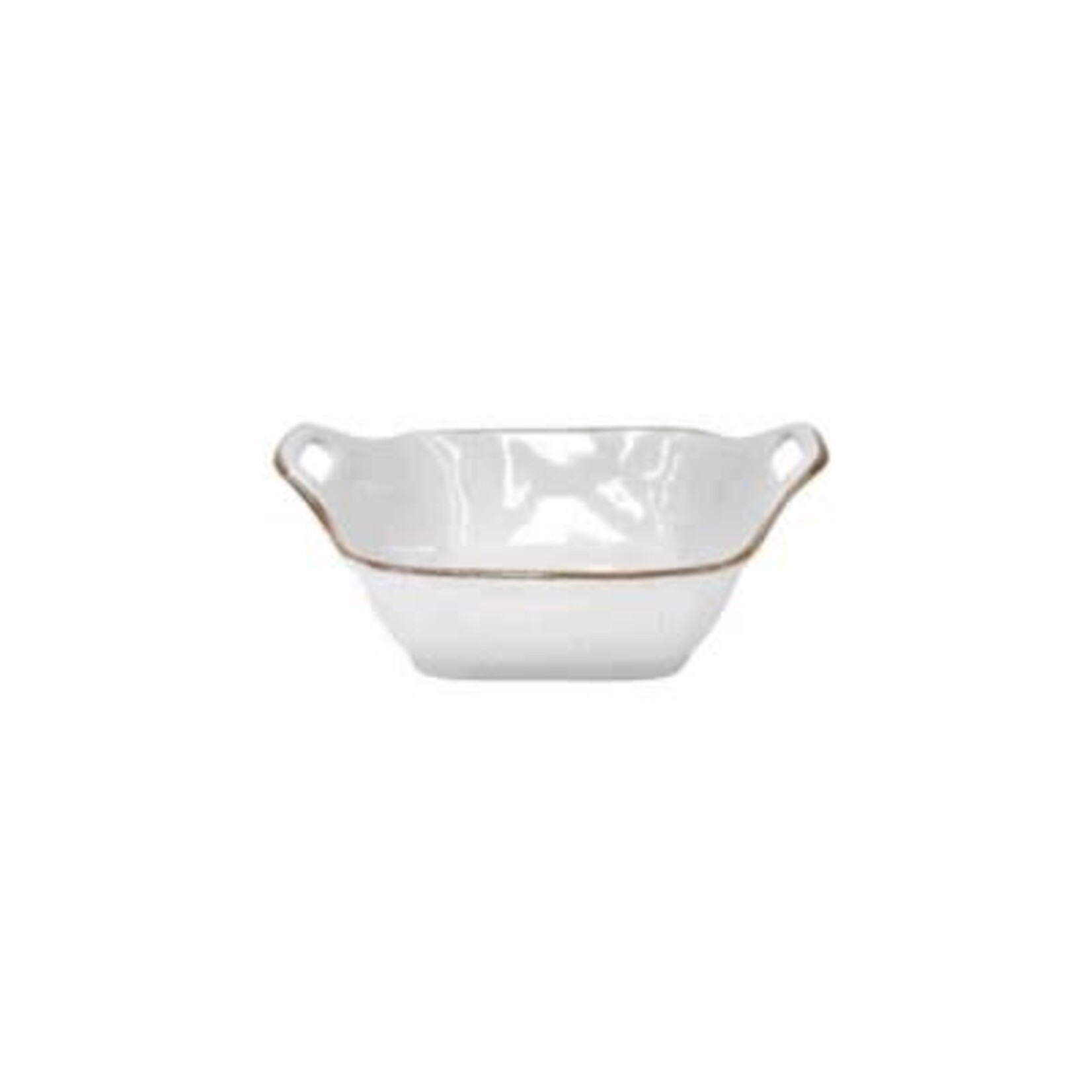 Sardegna White Square Baker