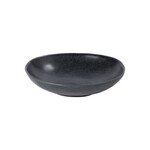 Livia Matte Black Pasta Bowl