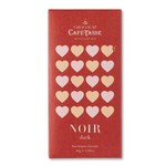 Cafe Tasse Dark Chocolate Love Bar