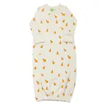 Parade Organics Signature  Kimono Gown Pears 3-6 mth