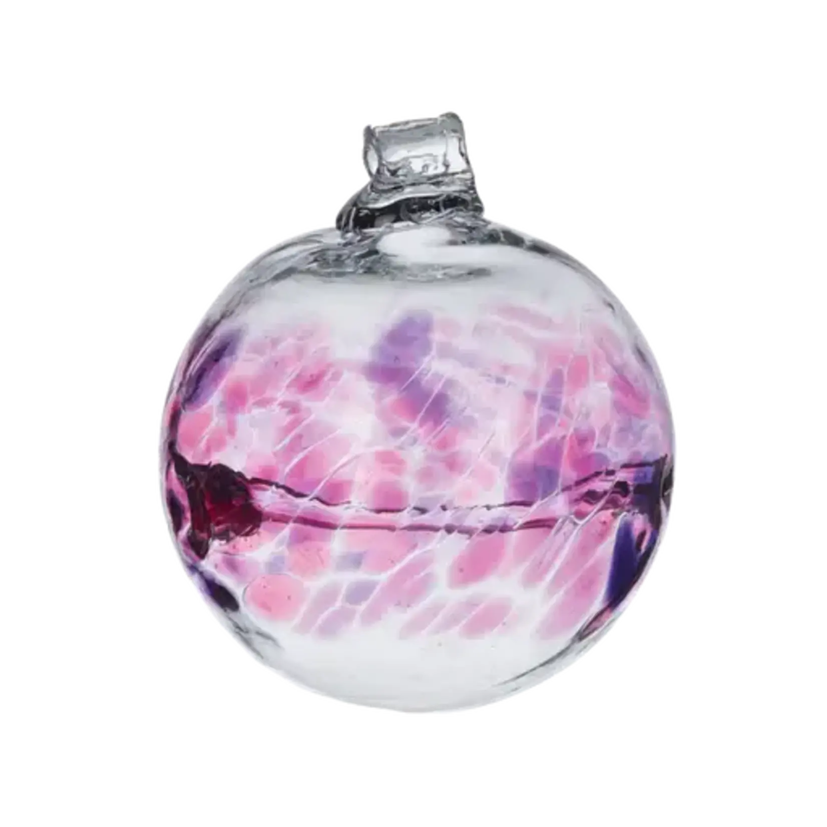 Kitras Art Glass Month Orb