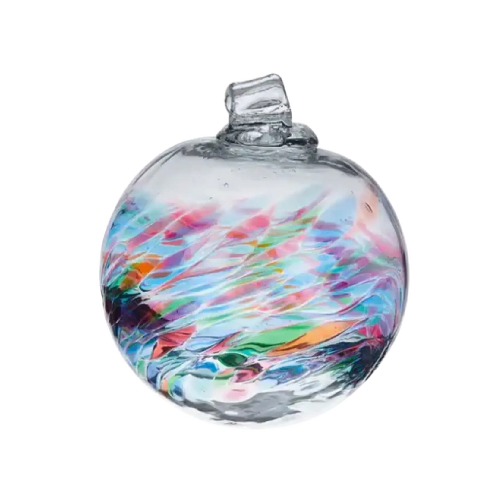 Kitras Art Glass Month Orb