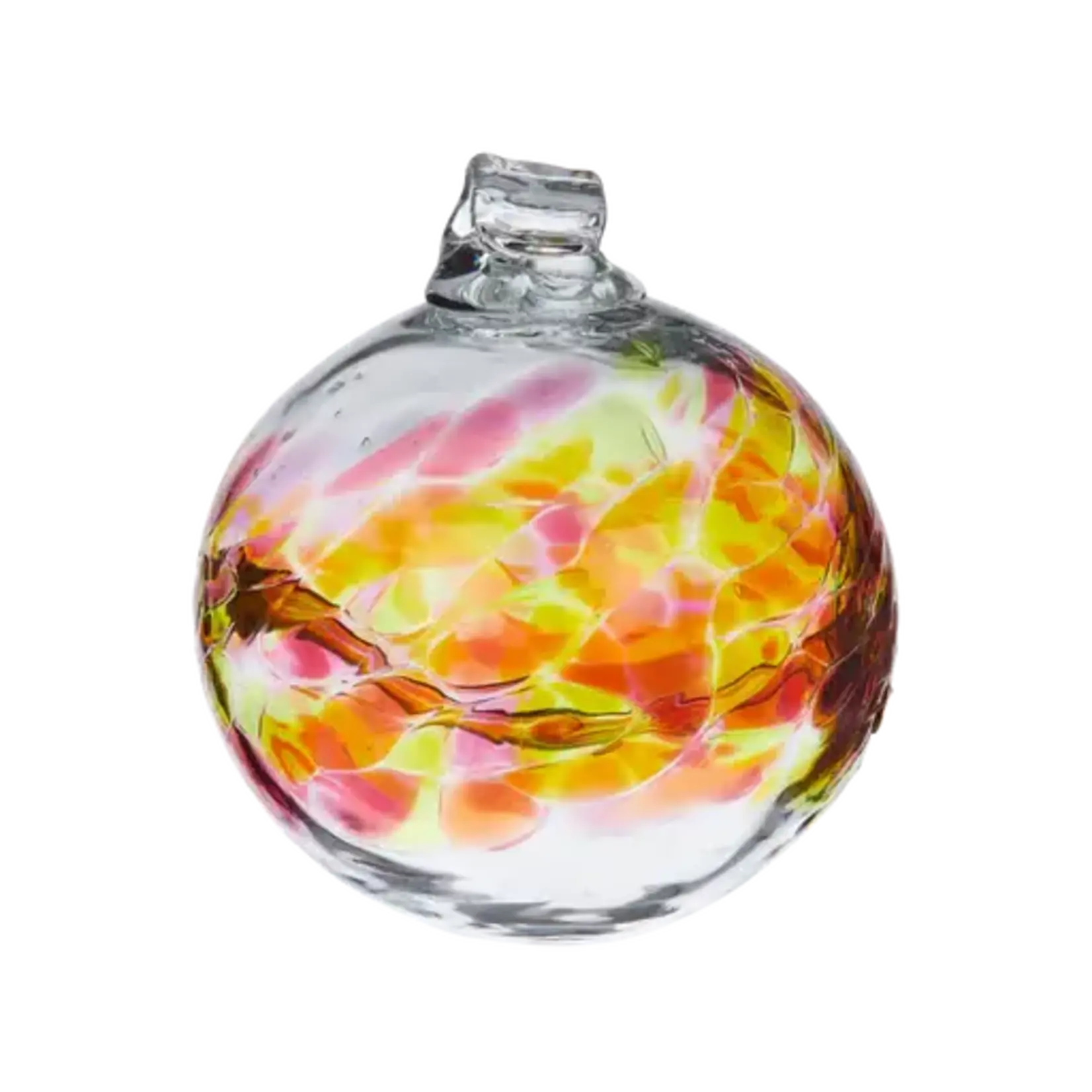 Kitras Art Glass Month Orb