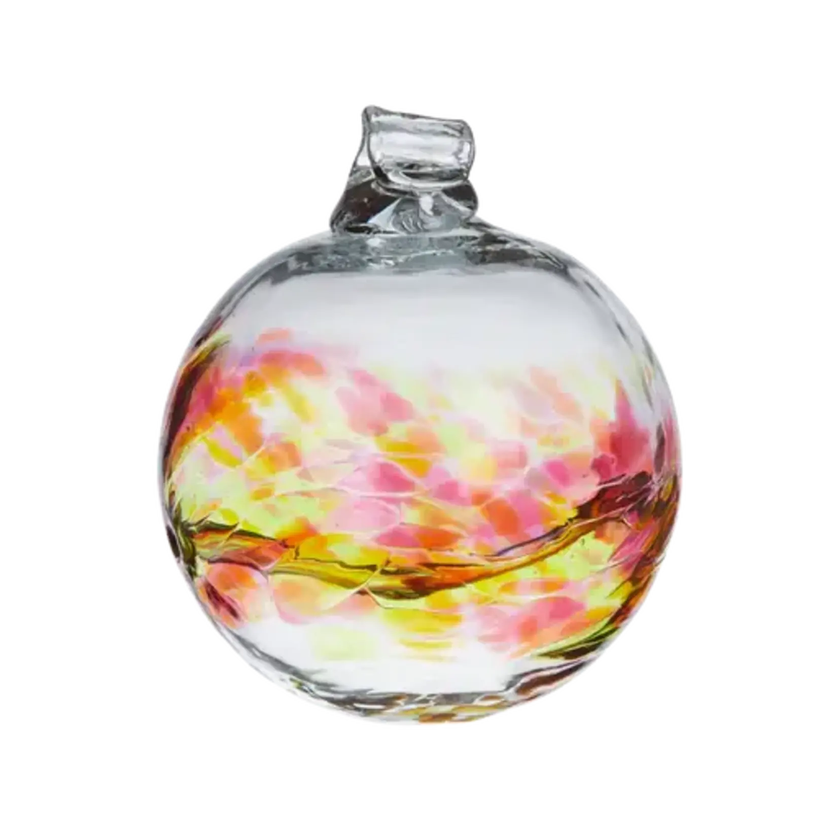 Kitras Art Glass Month Orb