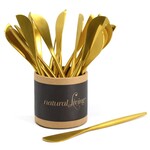 Natural Living Small Gold Spreader