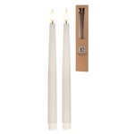 TAPER-WH LED 11"(SET2)