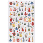 Danica Watering Can Dishtowel