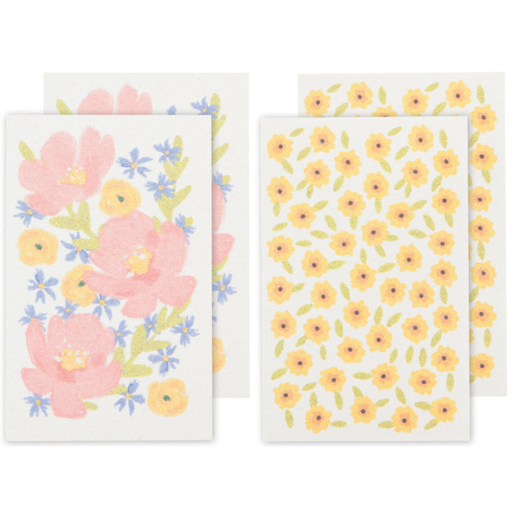 Danica Full Bloom Pop UP Sponge