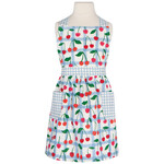 Danica Very Cherry Minnie Kids Apron