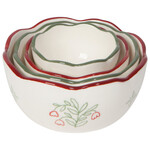 Danica Camellia Nesting Bowls