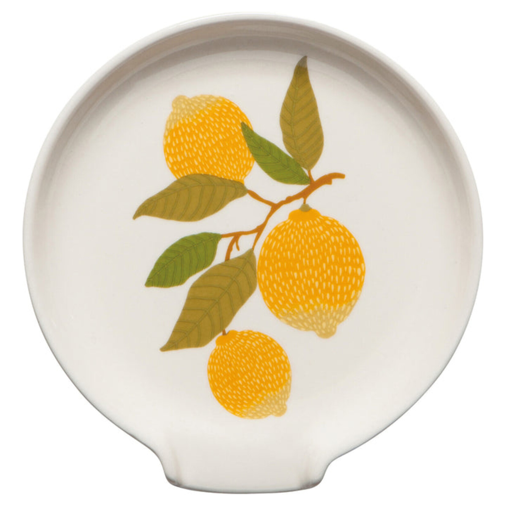 Danica Spoon Rest Lemons
