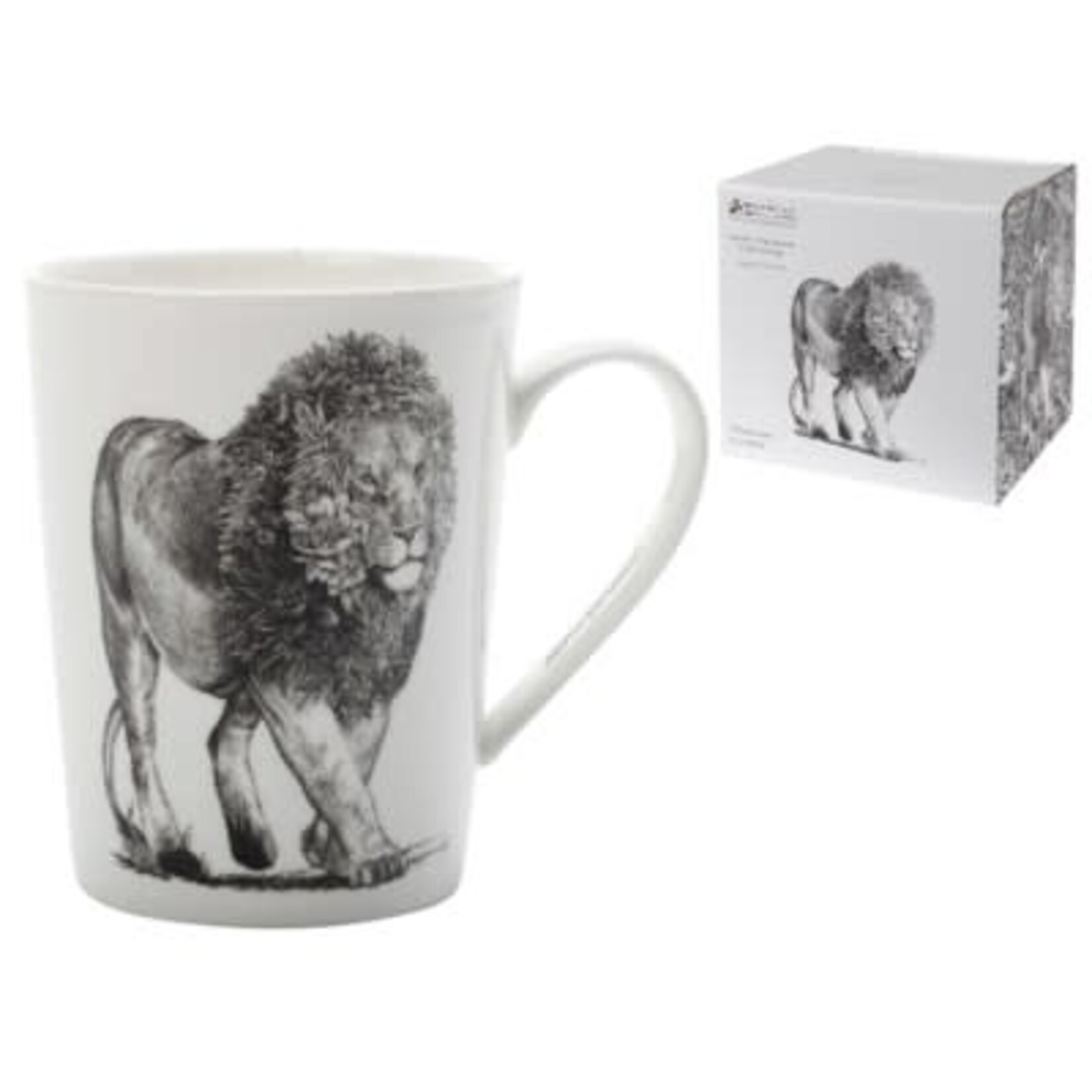 Maxwell Williams MUG AFRICAN Lion