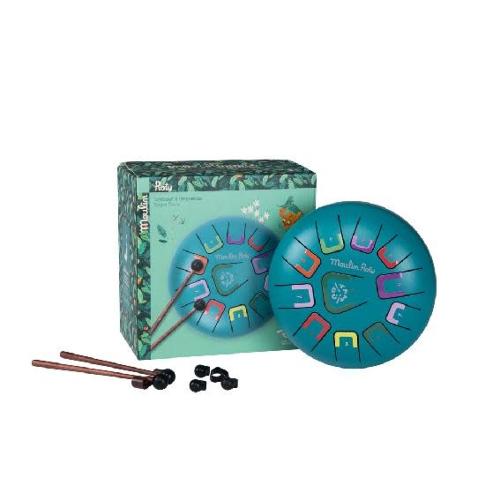 Moulin Roty Tongue Drum