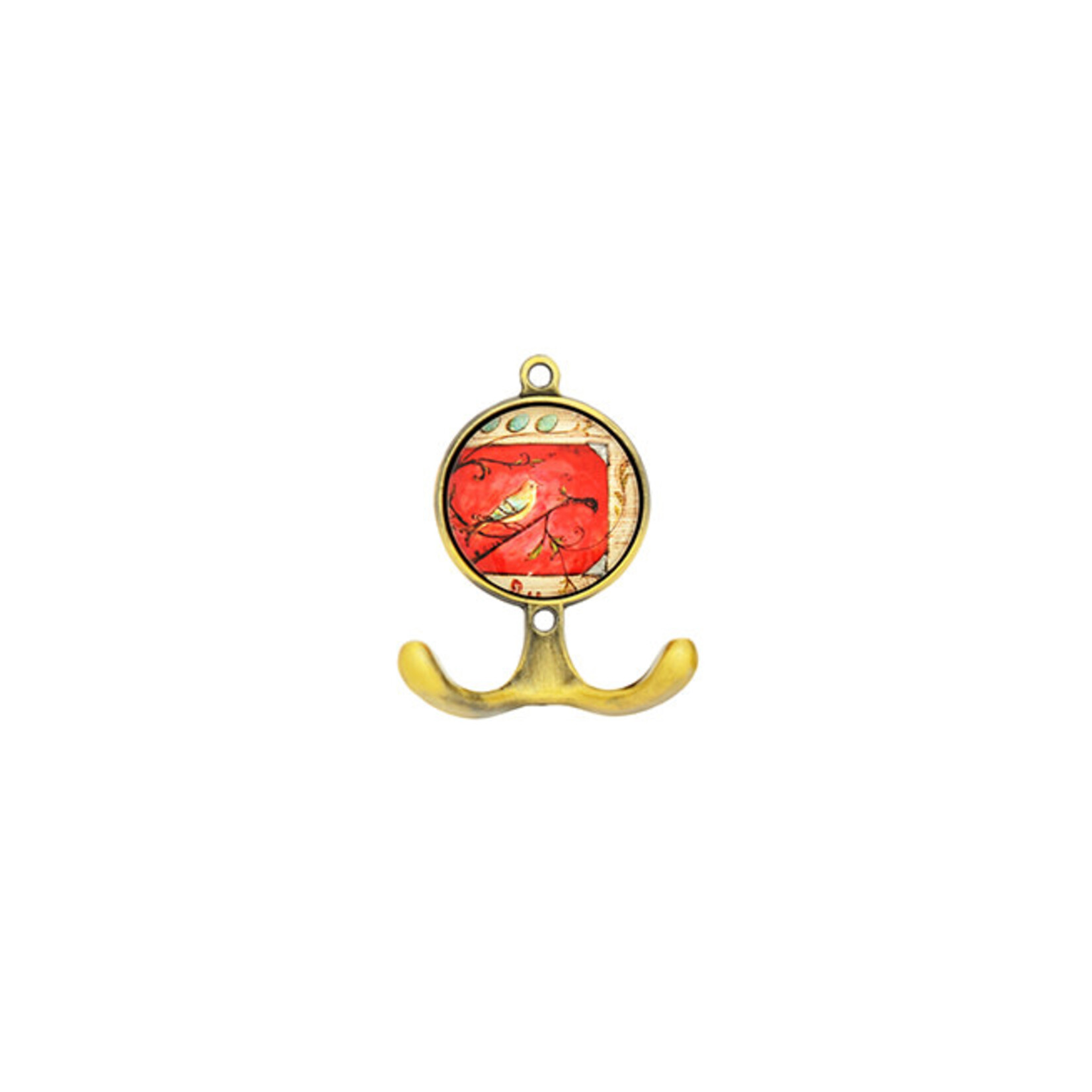 Tranquillo Wall  Hook Bird 178