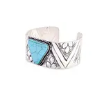 Myra Bag Trekant Cuff Bracelet