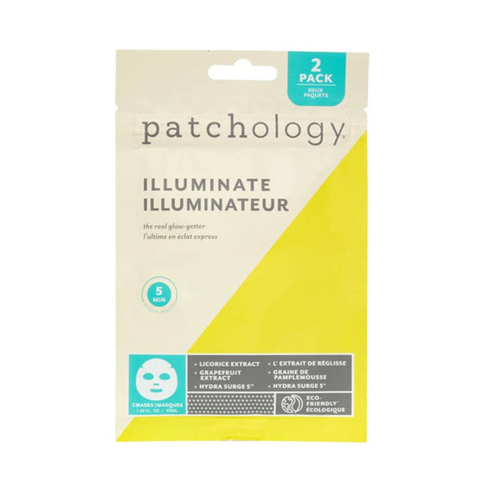 Patchology Face Masks