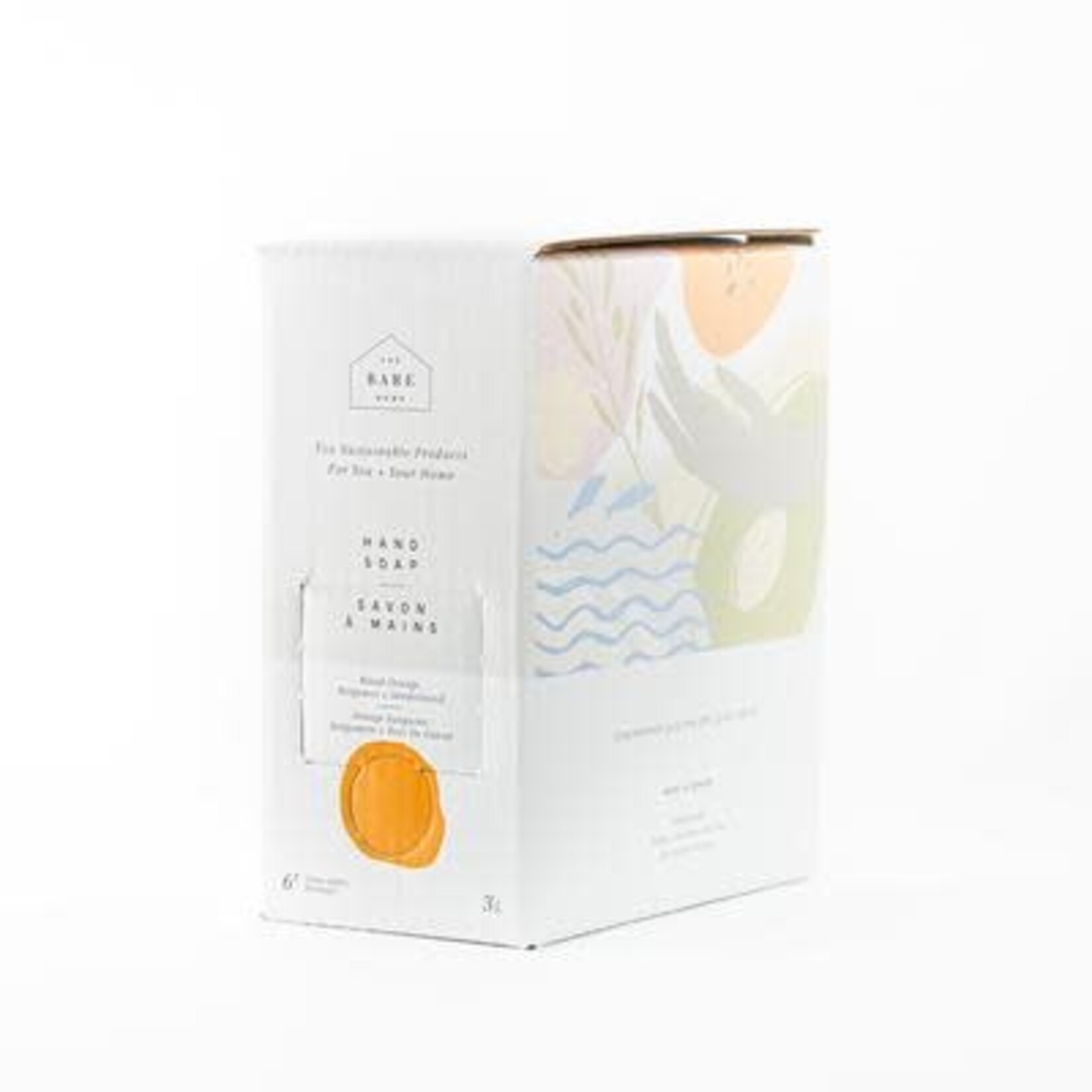 The Bare Home 10 litre Refill box