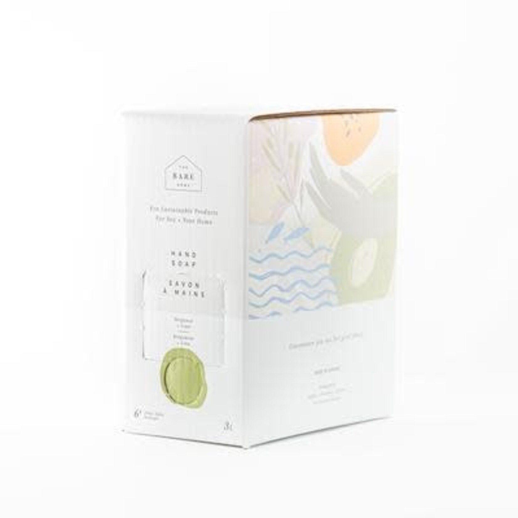 The Bare Home 10 litre Refill box