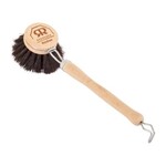Redecker Dish Brush Small Black