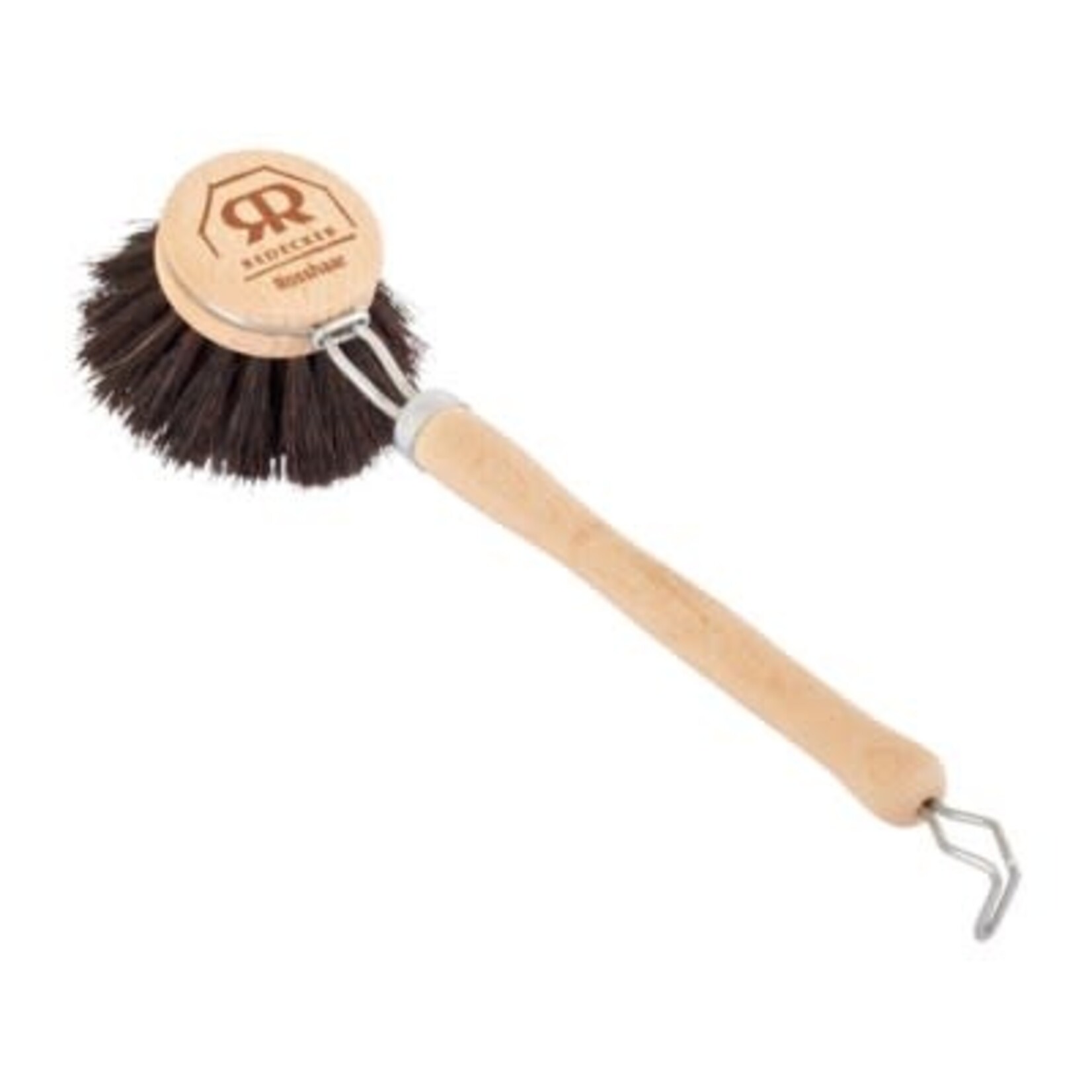 Redecker Dish Brush Small Black