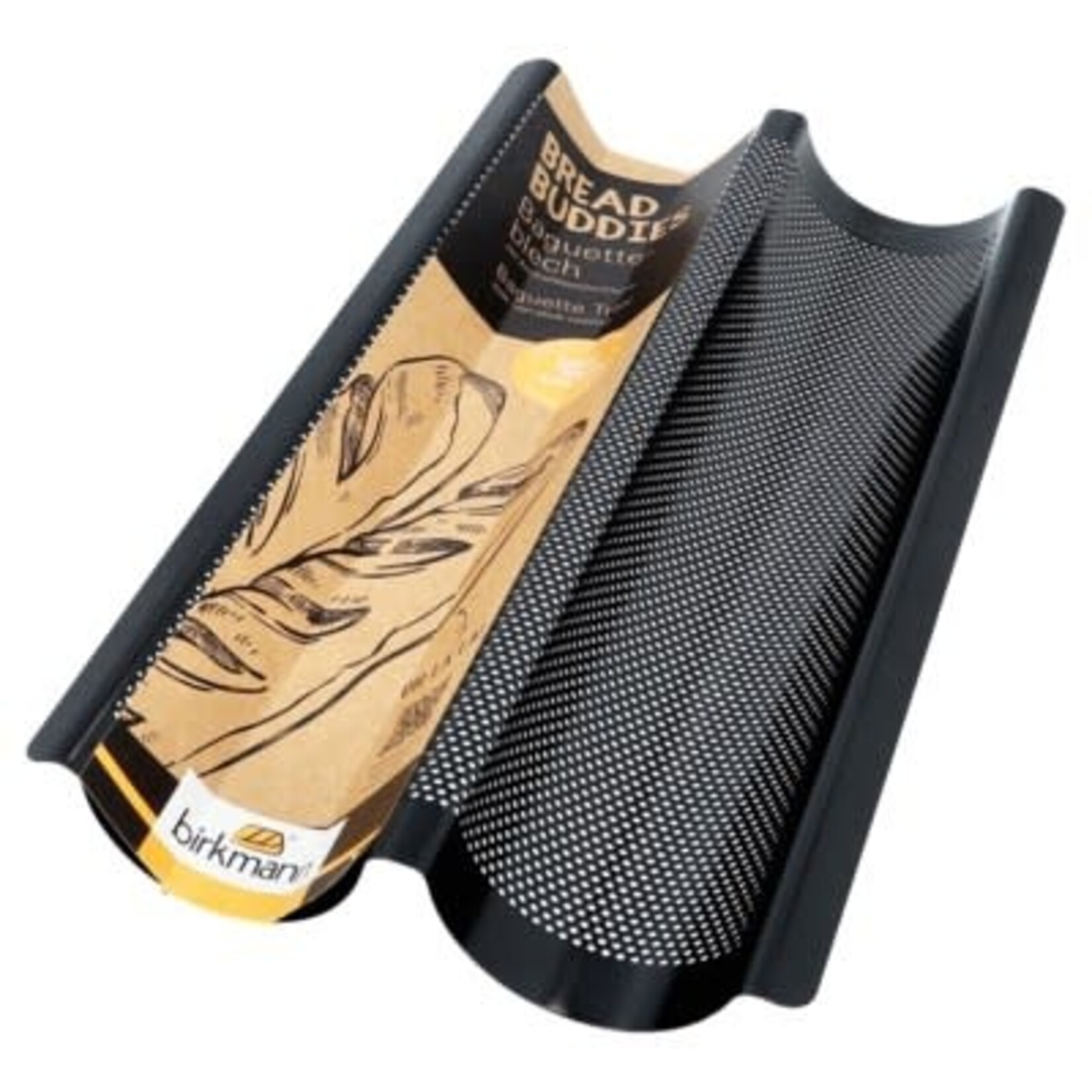 Bread Buddies BREAD BUDDIES Baguette Tray