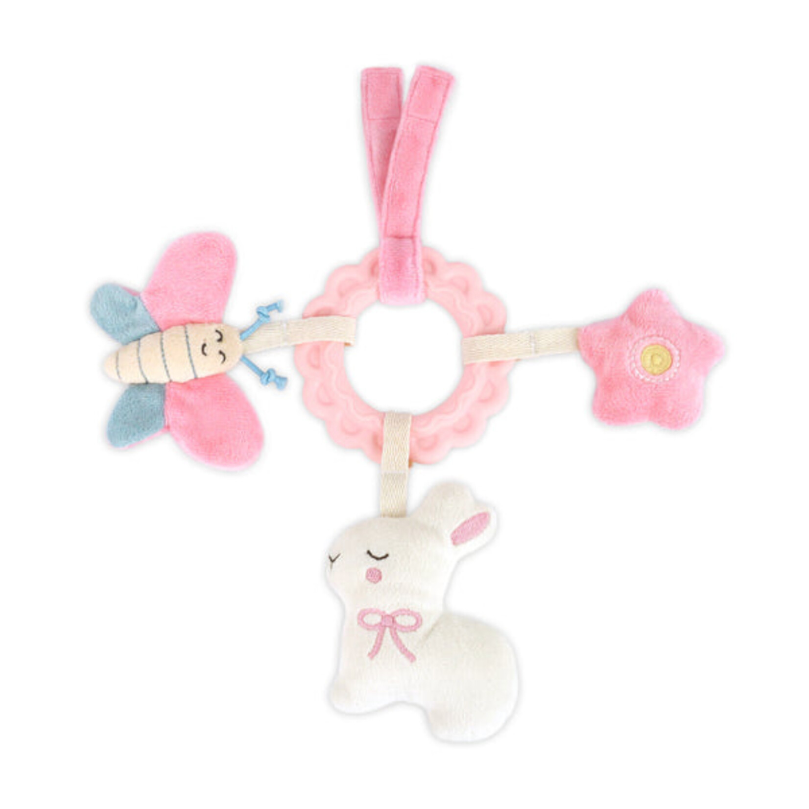 Mon Ami Bunny & Friends Ring Activity