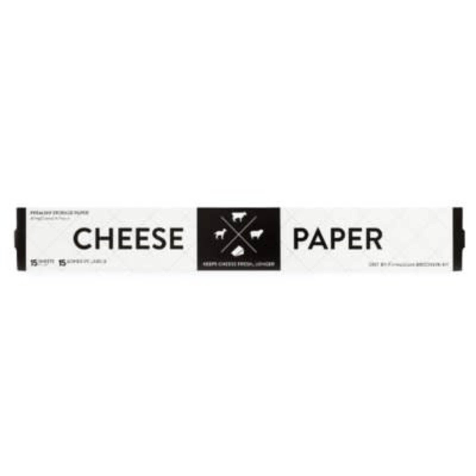 Formaticom Cheese Storage Paper