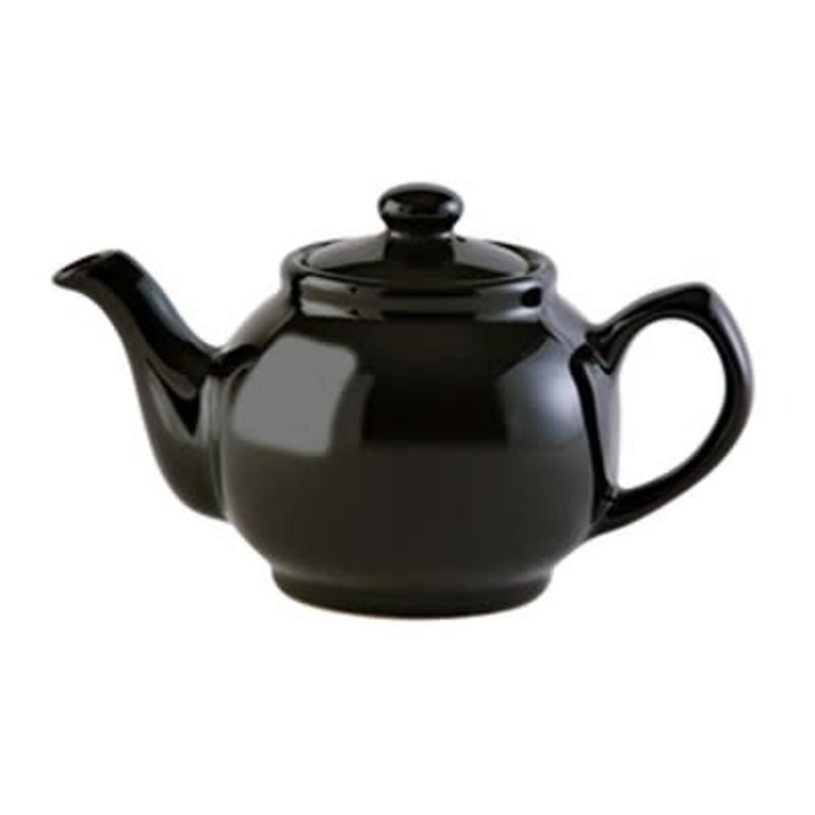 Brights Classic Teapot Teapot 6cup Black