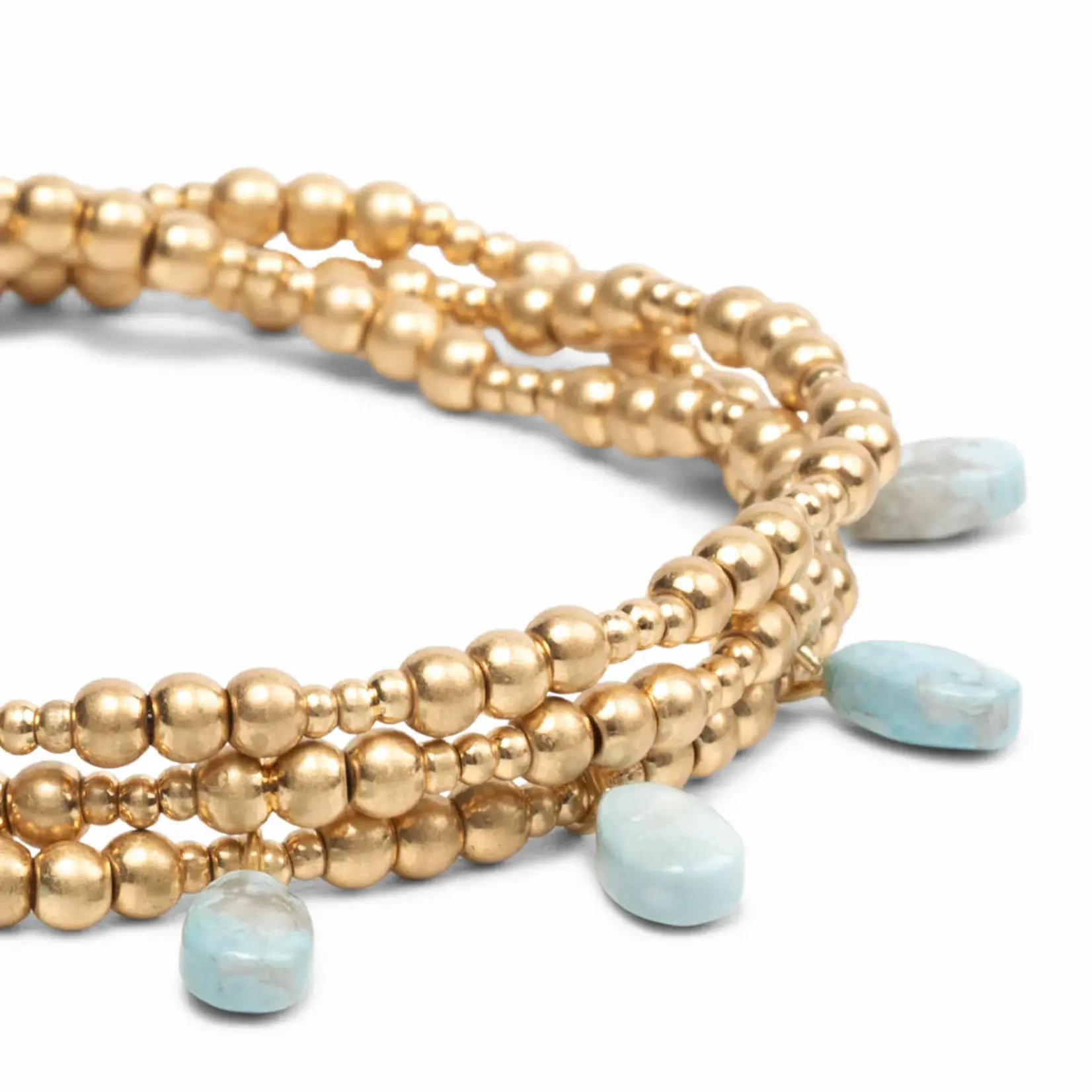 Scout Curated Wears Metal Wrap
