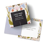 Compendium THOUGHTFULLS - Love who you are