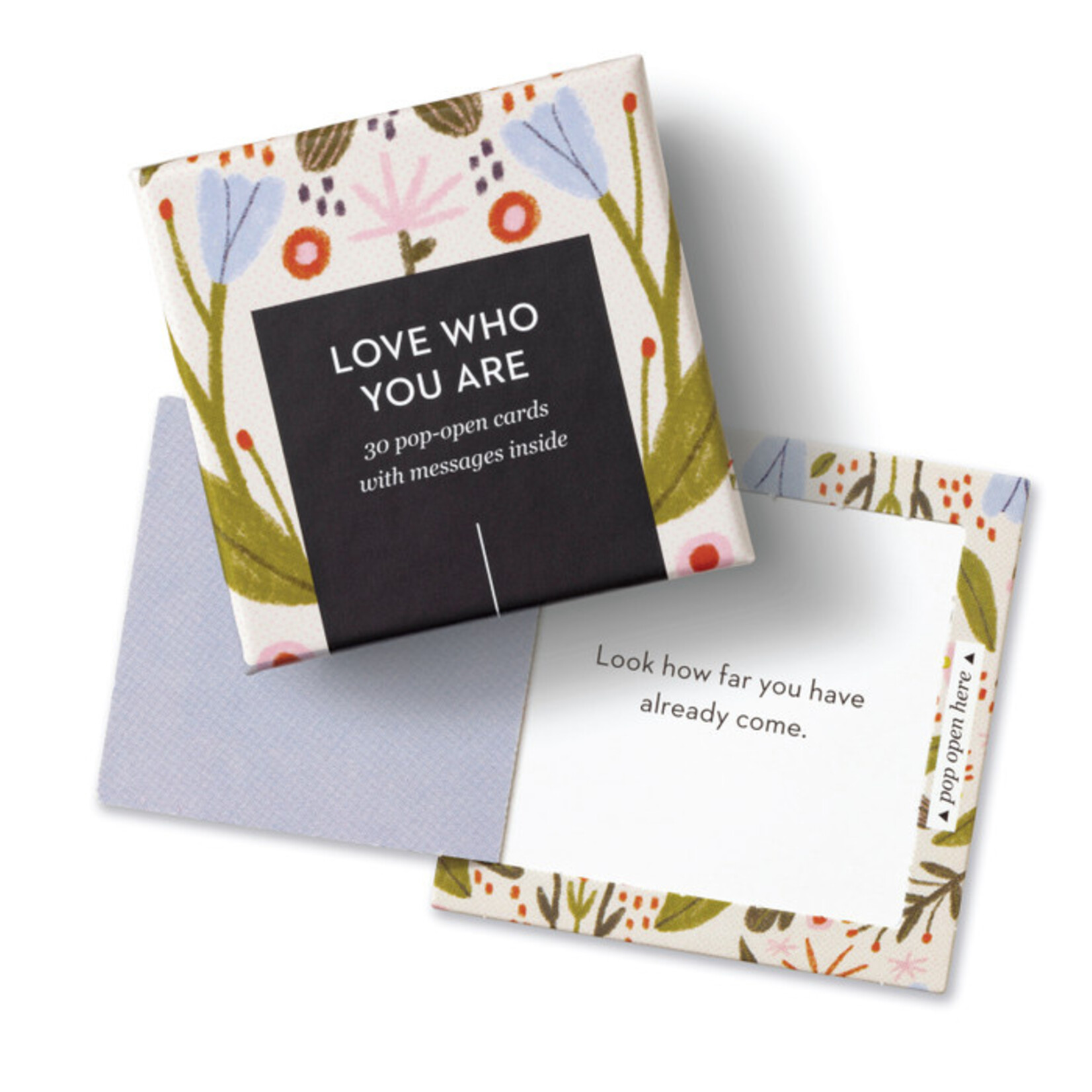 Compendium THOUGHTFULLS - Love who you are