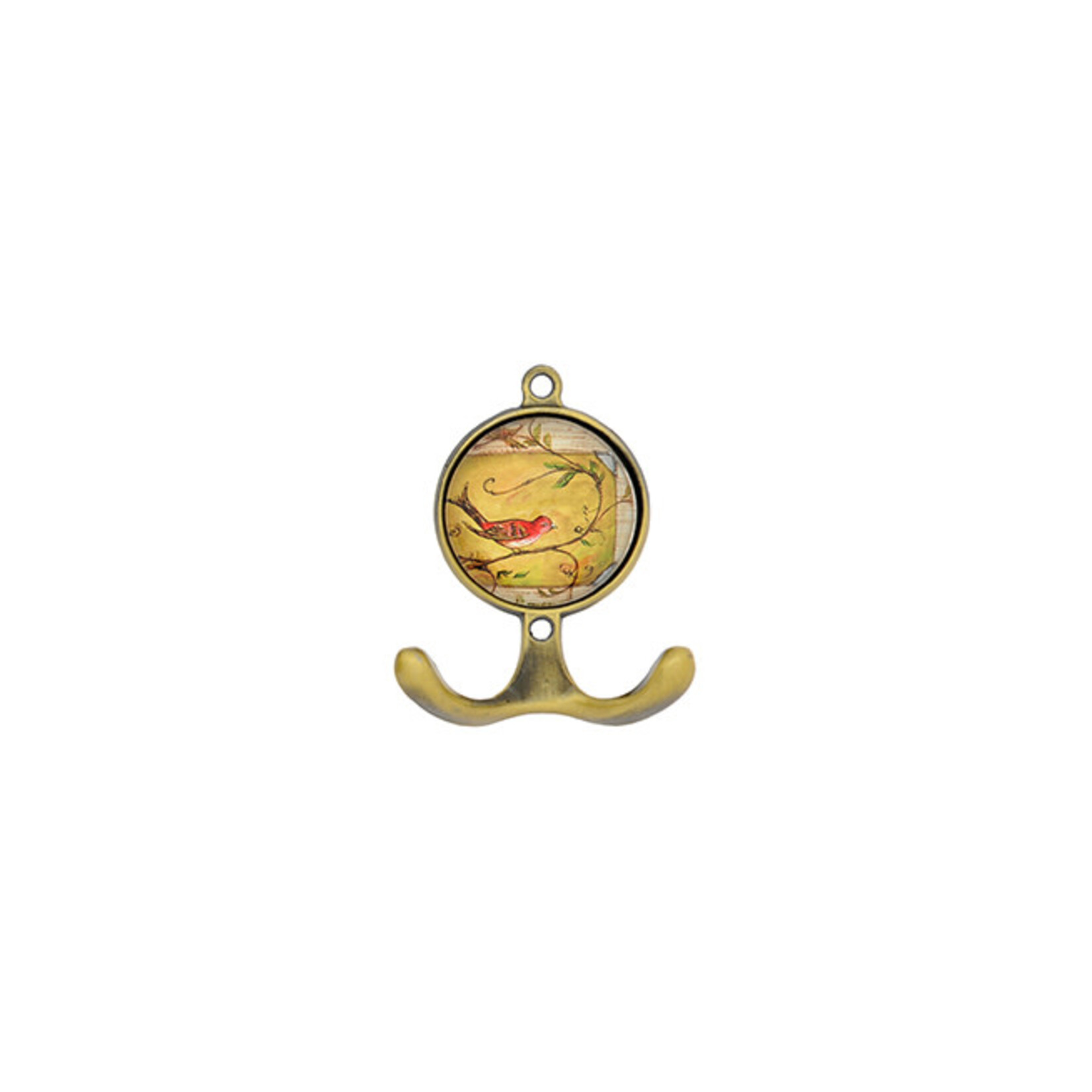 Tranquillo Wall  Hook Bird 180