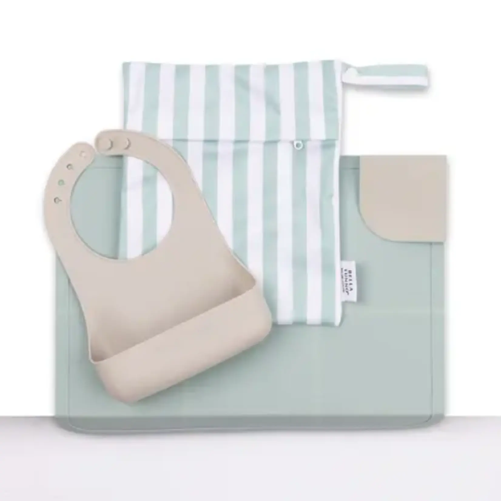 Bella Tunno Grassy Field Pack and Go Bundle