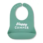 Bella Tunno Happy Camper Wonder Bib