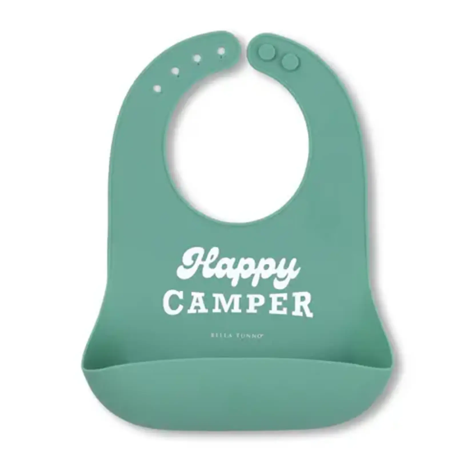 Bella Tunno Happy Camper Wonder Bib