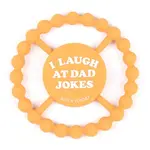 Bella Tunno I Laugh at Dad Jokes Teether