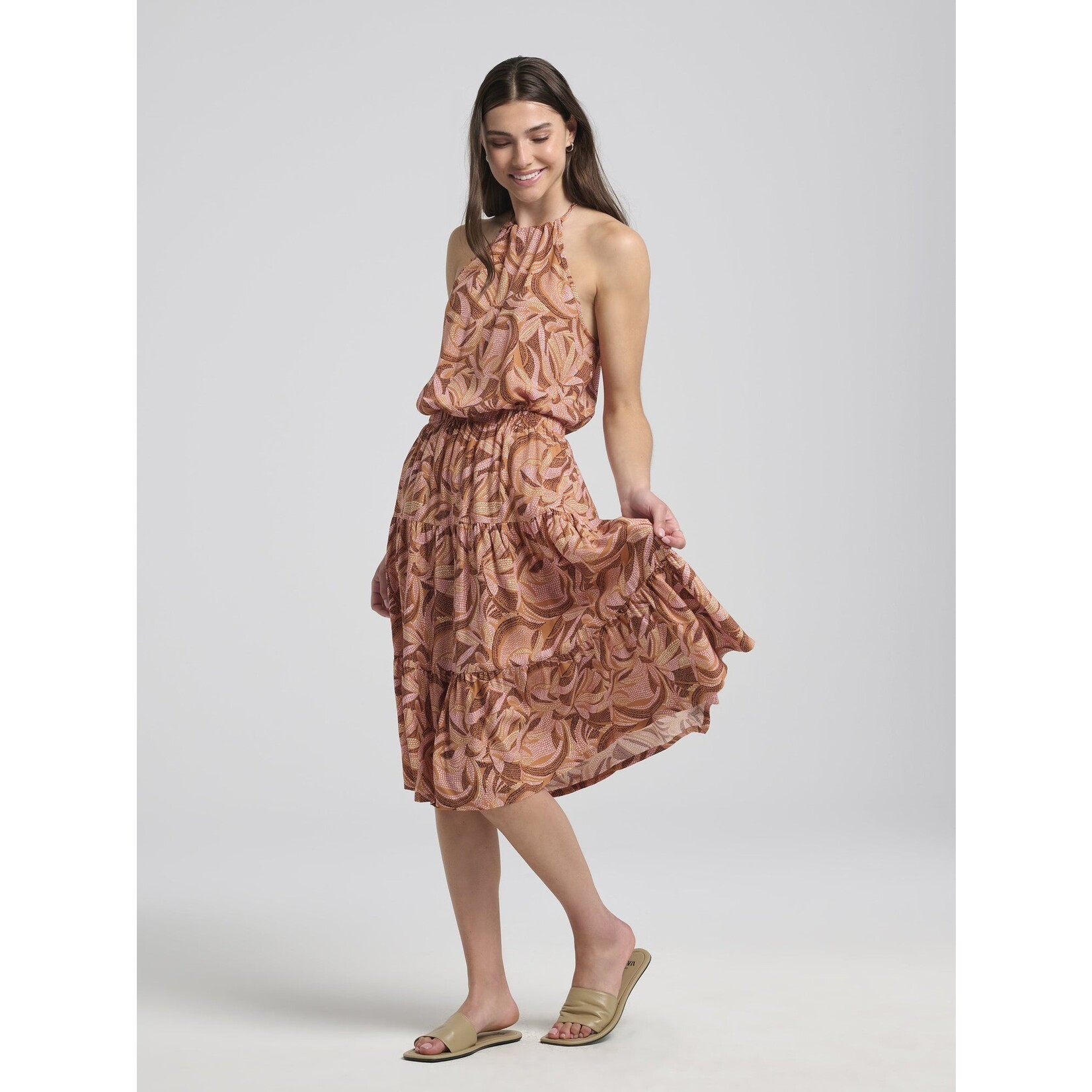 Kollantai Al-Uzza Skirt